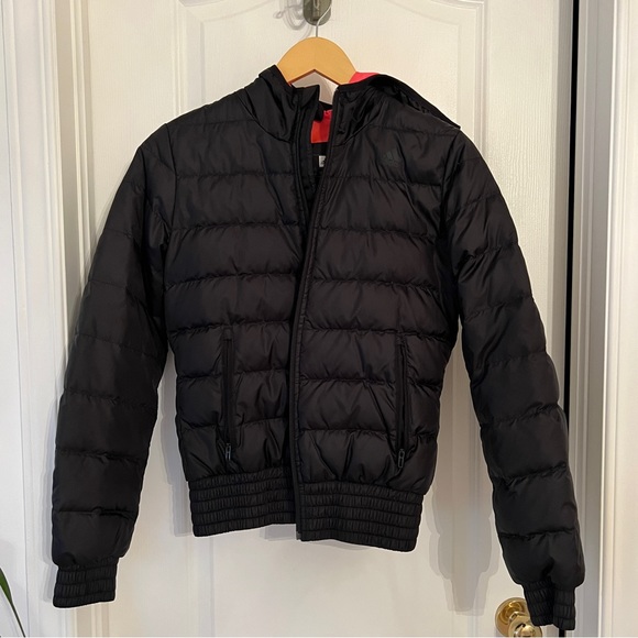 Adidas Puffer Jacket - Picture 1 of 5